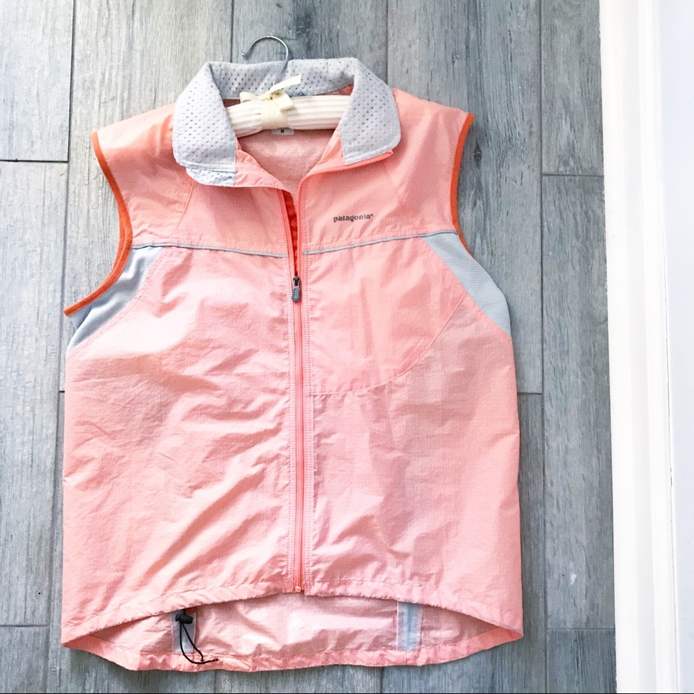 🏔💨 Patagonia Lightweight Vest 💨 🏔 - Picture 1 of 10